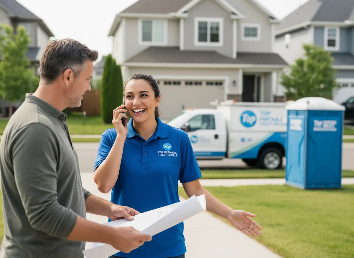 Short Term Porta Potty Rental Bowersville, OH FAQs